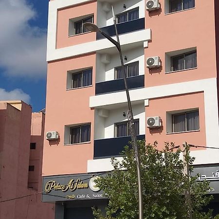 Hotel Cafe Palais Salam , بني ملال‎ المظهر الخارجي الصورة