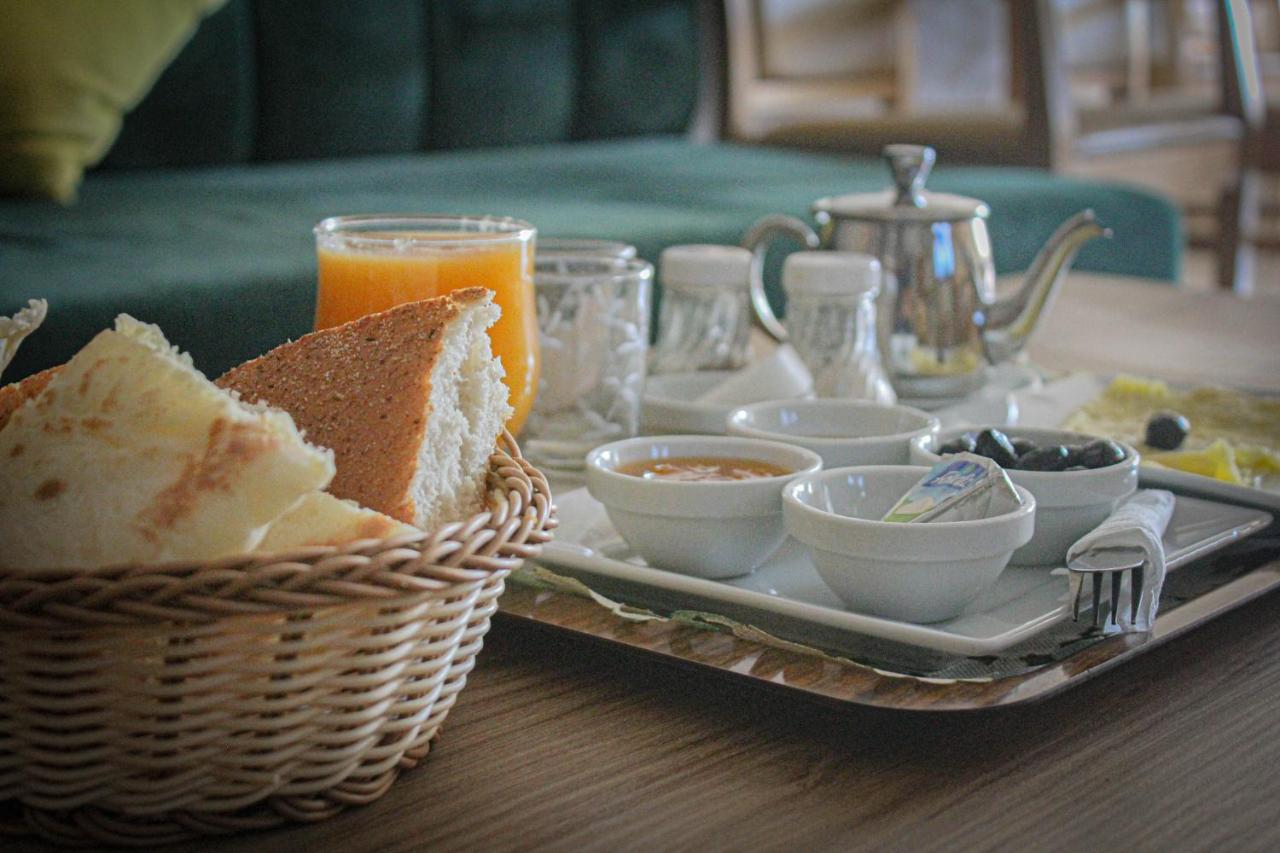 Hotel Cafe Palais Salam , بني ملال‎ المظهر الخارجي الصورة
