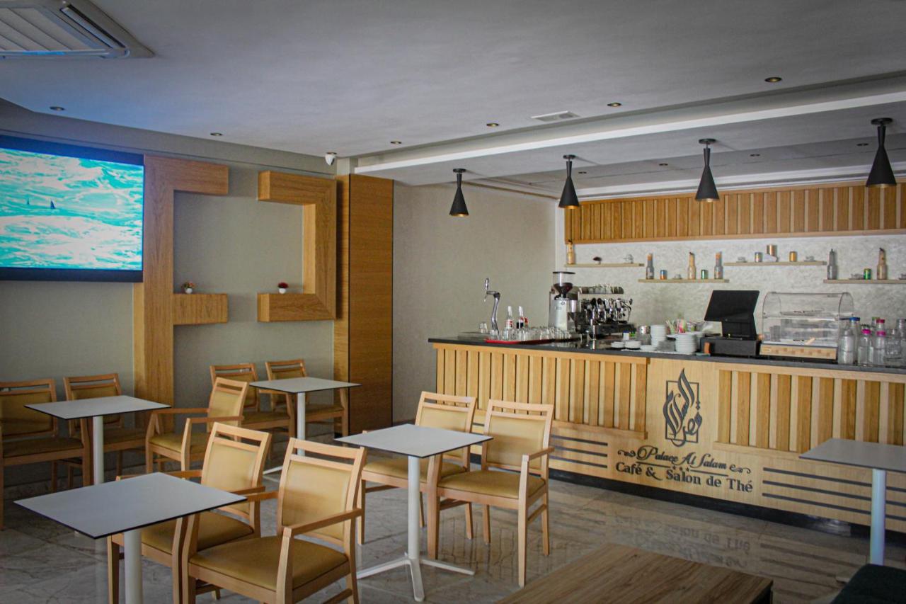 Hotel Cafe Palais Salam , بني ملال‎ المظهر الخارجي الصورة