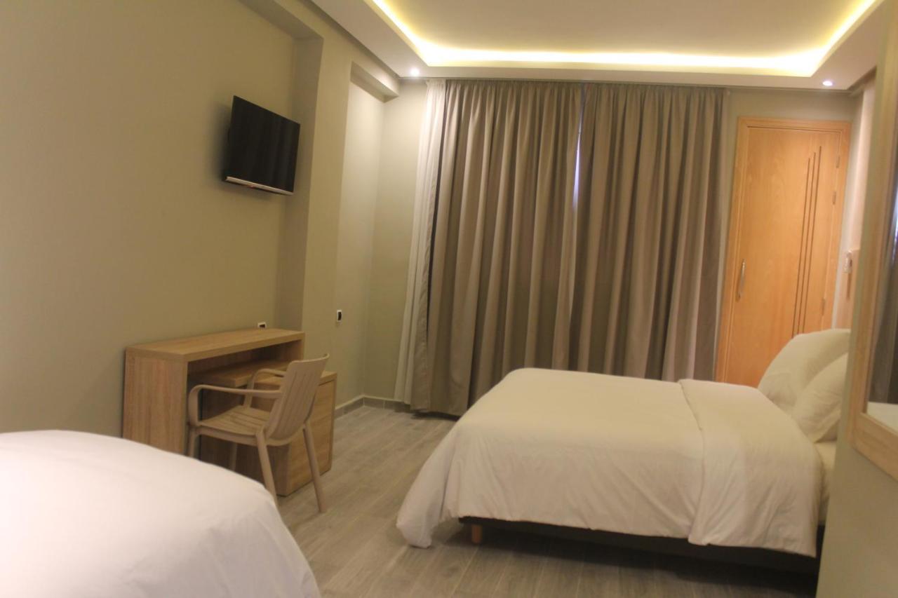 Hotel Cafe Palais Salam , بني ملال‎ المظهر الخارجي الصورة