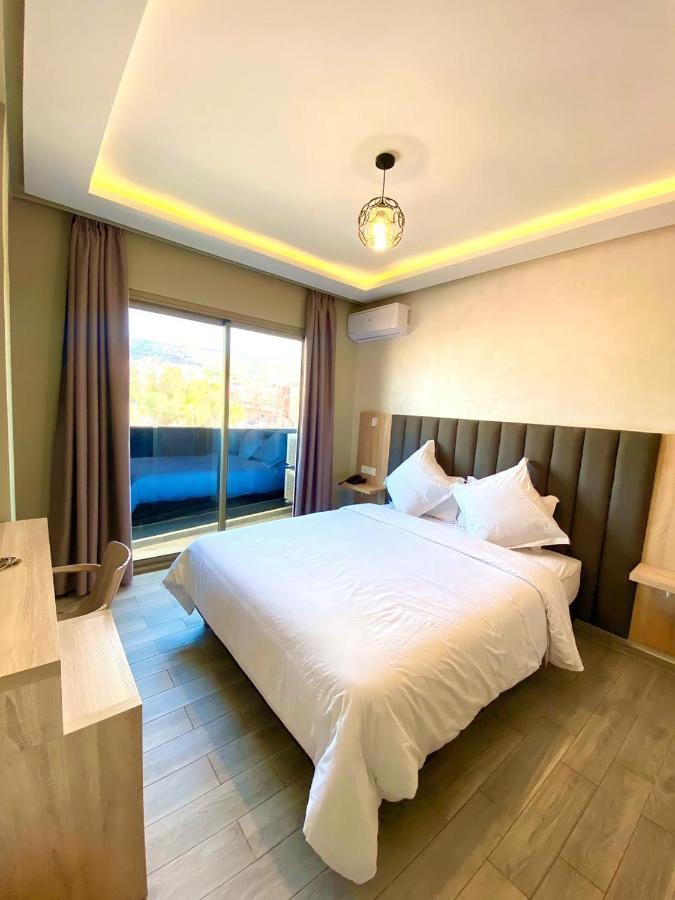 Hotel Cafe Palais Salam , بني ملال‎ المظهر الخارجي الصورة