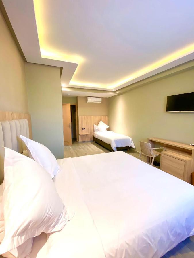 Hotel Cafe Palais Salam , بني ملال‎ المظهر الخارجي الصورة