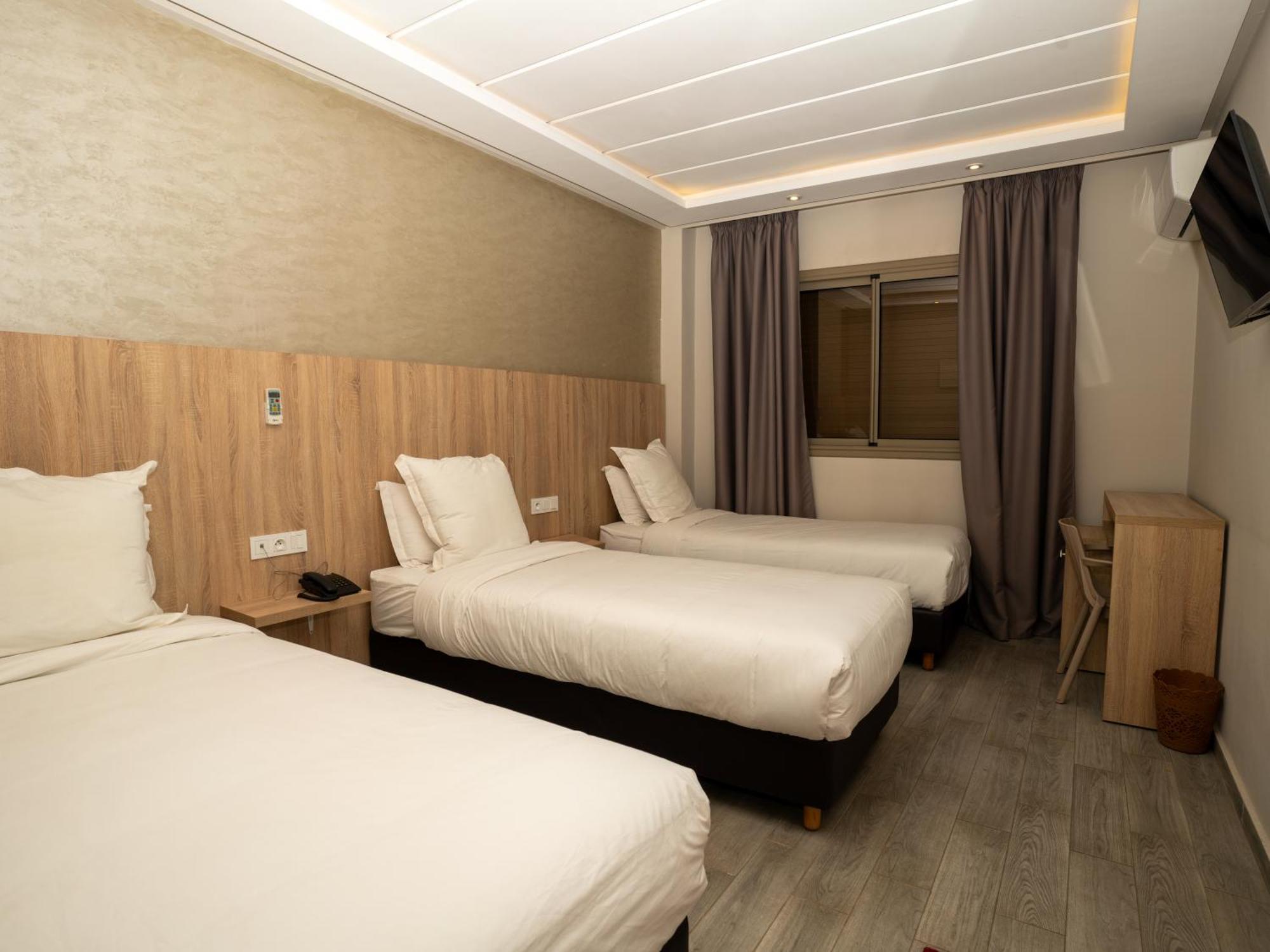Hotel Cafe Palais Salam , بني ملال‎ المظهر الخارجي الصورة