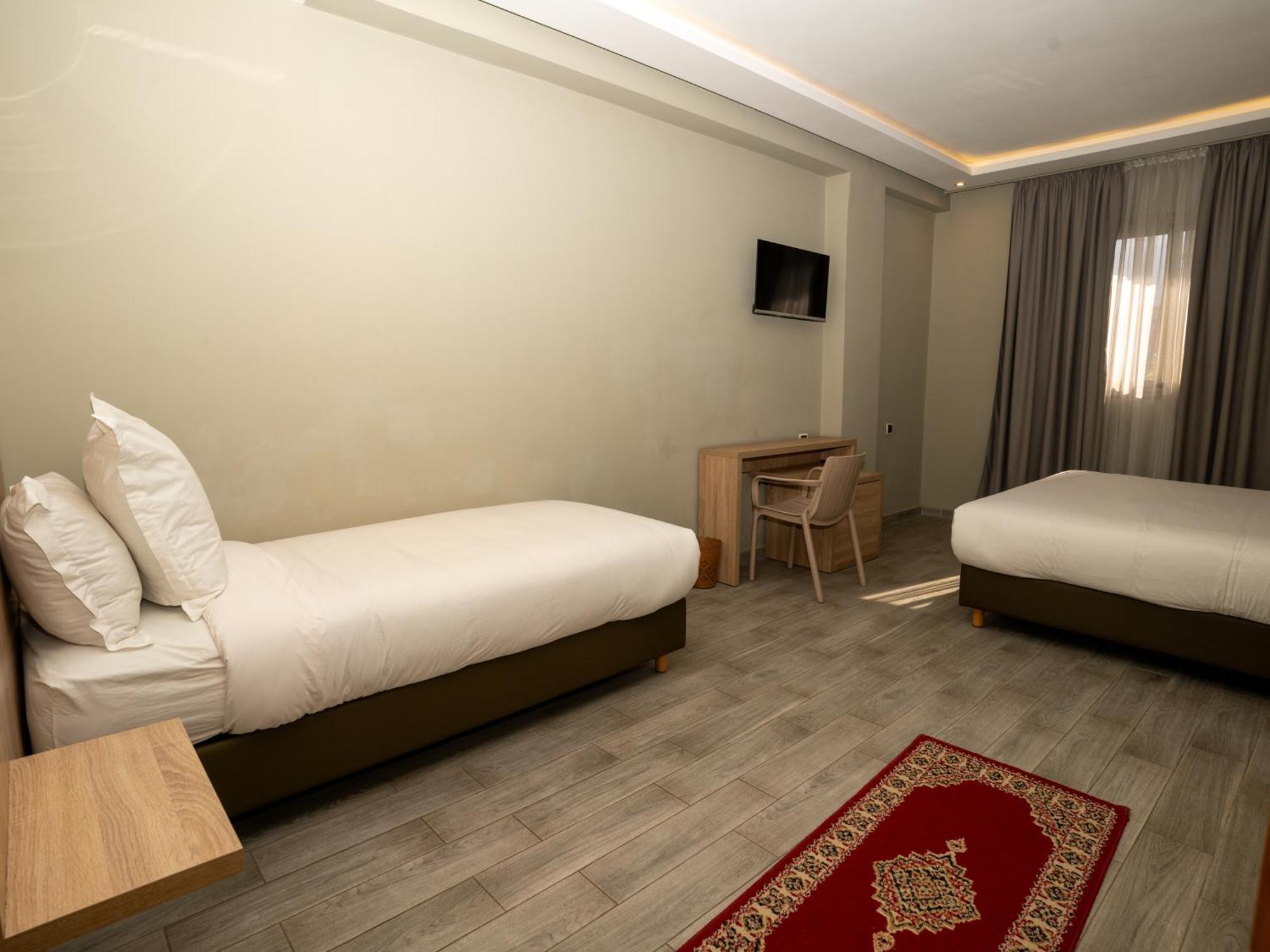 Hotel Cafe Palais Salam , بني ملال‎ المظهر الخارجي الصورة